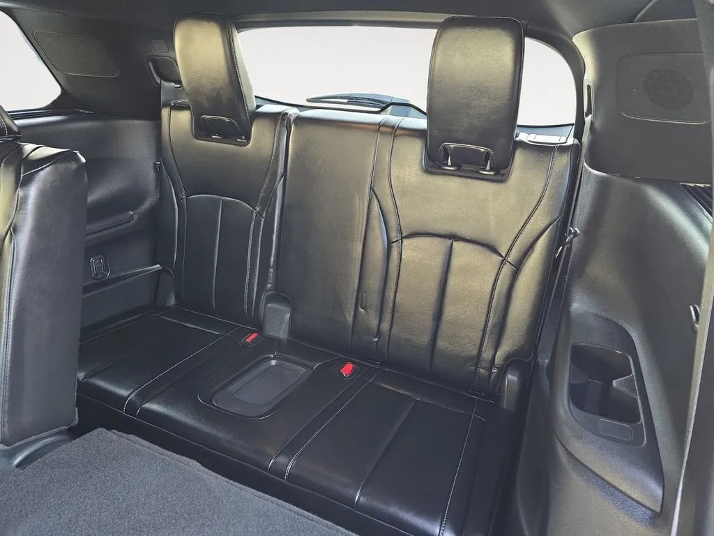 2025 INFINITI QX60 LUXE - Photo 15