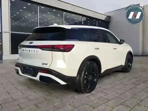 More photos of 2025 INFINITI QX60 LUXE at Northway Automotive of Lake Hopatcong NJ, NJ