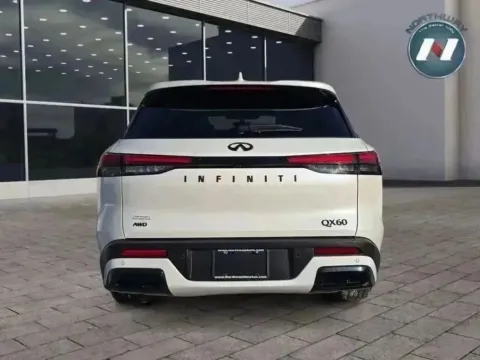 More photos of 2025 INFINITI QX60 LUXE at Northway Automotive of Lake Hopatcong NJ, NJ