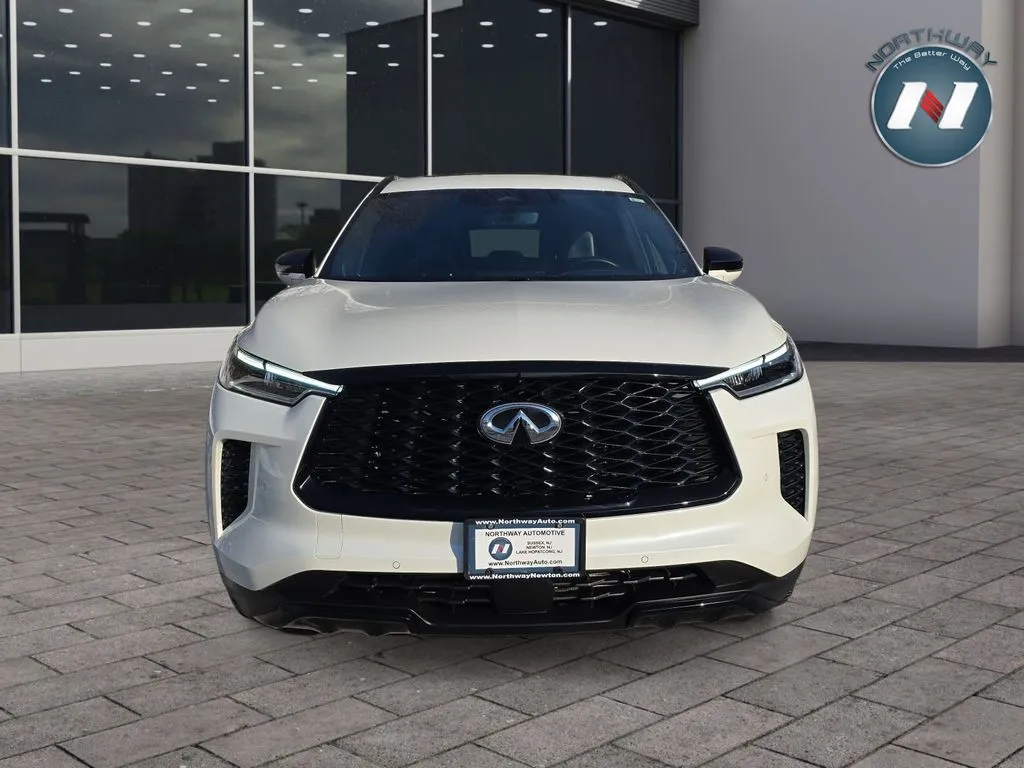 2025 INFINITI QX60 LUXE - Photo 8