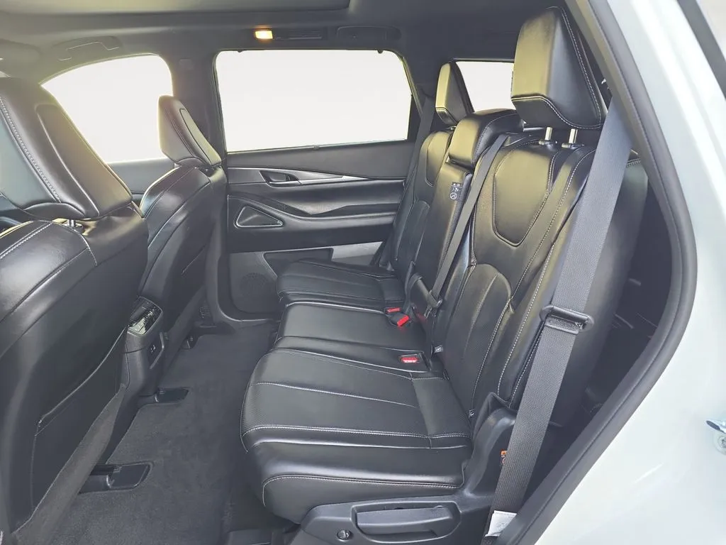 2025 INFINITI QX60 LUXE - Photo 13