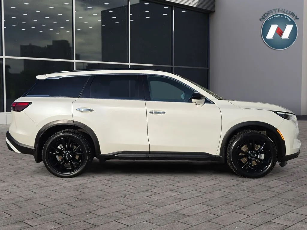 2025 INFINITI QX60 LUXE - Photo 6