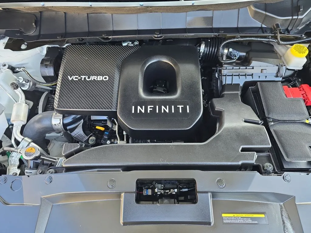 2025 INFINITI QX60 LUXE - Photo 19