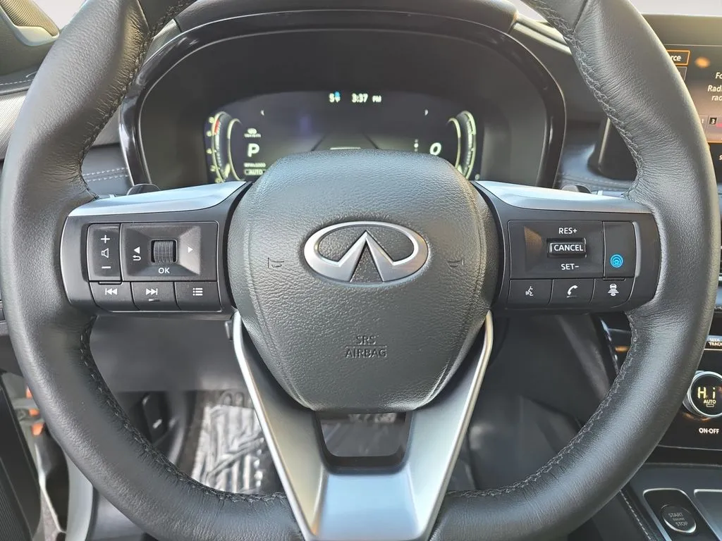 2025 INFINITI QX60 LUXE - Photo 12