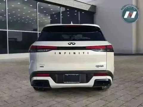 More photos of 2025 INFINITI QX60 LUXE at Northway Automotive of Lake Hopatcong NJ, NJ