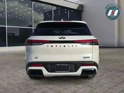 More photos of 2025 INFINITI QX60 LUXE at Northway Automotive of Lake Hopatcong NJ, NJ