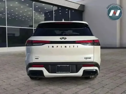 More photos of 2025 INFINITI QX60 LUXE at Northway Automotive of Lake Hopatcong NJ, NJ