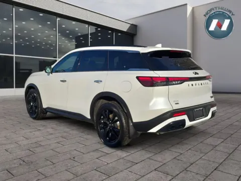 Another view of 2025 INFINITI QX60 LUXE for sale in Lake Hopatcong, NJ at Northway Automotive of Lake Hopatcong NJ