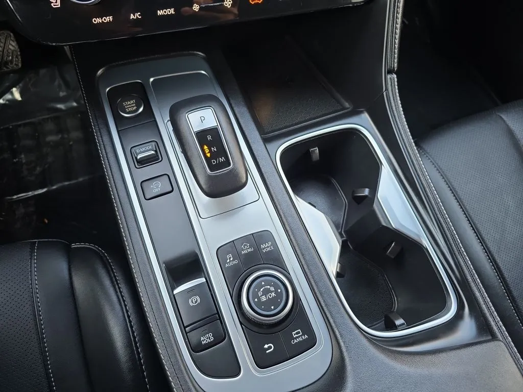 2025 INFINITI QX60 LUXE - Photo 16