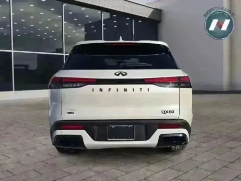 More photos of 2025 INFINITI QX60 LUXE at Northway Automotive of Lake Hopatcong NJ, NJ