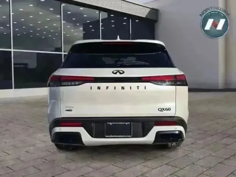 More photos of 2025 INFINITI QX60 LUXE at Northway Automotive of Lake Hopatcong NJ, NJ