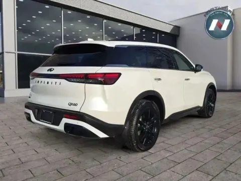 More photos of 2025 INFINITI QX60 LUXE at Northway Automotive of Lake Hopatcong NJ, NJ