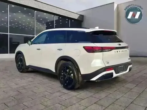 Another view of 2025 INFINITI QX60 LUXE for sale in Lake Hopatcong, NJ at Northway Automotive of Lake Hopatcong NJ