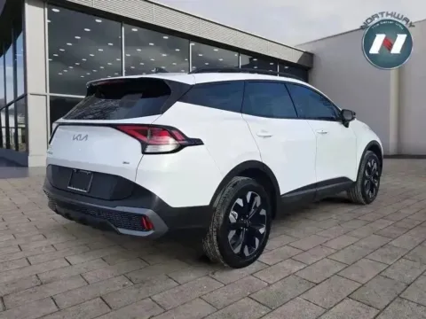 More photos of 2023 Kia Sportage X-Line at Northway Automotive of Lake Hopatcong NJ, NJ