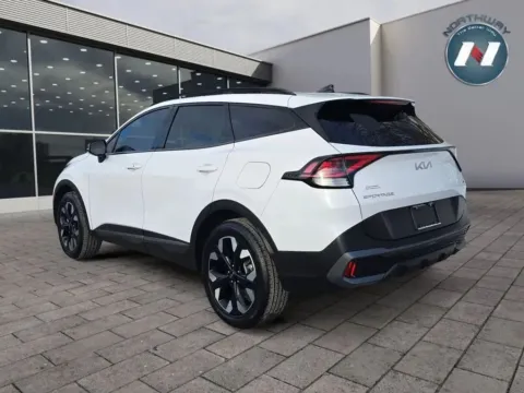 Another view of 2023 Kia Sportage X-Line for sale in Lake Hopatcong, NJ at Northway Automotive of Lake Hopatcong NJ