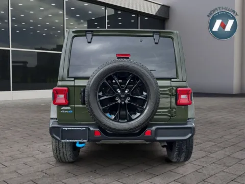 More photos of 2023 Jeep Wrangler 4xe Sahara at Northway Automotive of Lake Hopatcong NJ, NJ