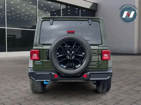 More photos of 2023 Jeep Wrangler 4xe Sahara at Northway Automotive of Lake Hopatcong NJ, NJ