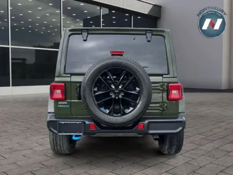 More photos of 2023 Jeep Wrangler 4xe Sahara at Northway Automotive of Lake Hopatcong NJ, NJ