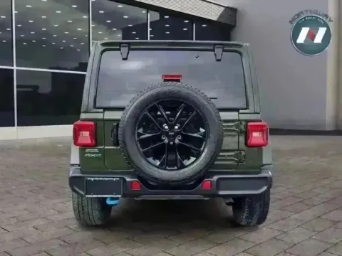 More photos of 2023 Jeep Wrangler 4xe Sahara at Northway Automotive of Lake Hopatcong NJ, NJ