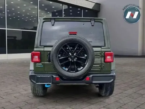 More photos of 2023 Jeep Wrangler 4xe Sahara at Northway Automotive of Lake Hopatcong NJ, NJ