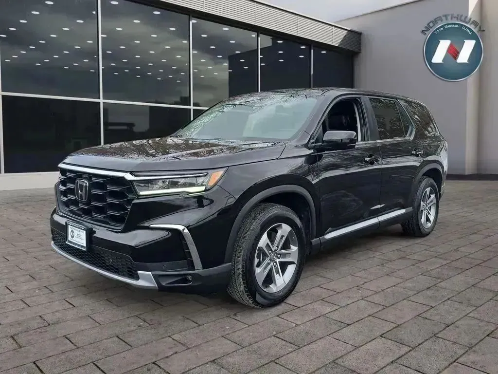Extraordinary 2023 Honda Pilot Ex L 8 Passenger Photos