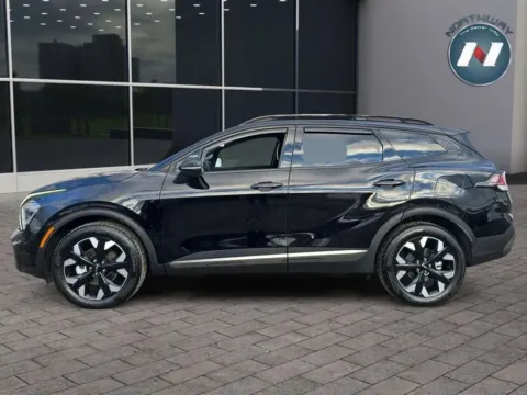 Photos of 2024 Kia Sportage X-Line for sale in Lake Hopatcong, NJ at Northway Automotive of Lake Hopatcong NJ