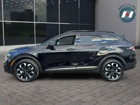Photos of 2024 Kia Sportage X-Line for sale in Lake Hopatcong, NJ at Northway Automotive of Lake Hopatcong NJ