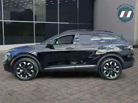 Photos of 2024 Kia Sportage X-Line for sale in Lake Hopatcong, NJ at Northway Automotive of Lake Hopatcong NJ