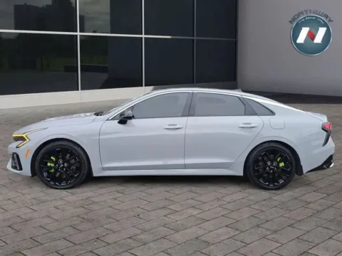 Photos of 2025 Kia K5 GT for sale in Lake Hopatcong, NJ at Northway Automotive of Lake Hopatcong NJ