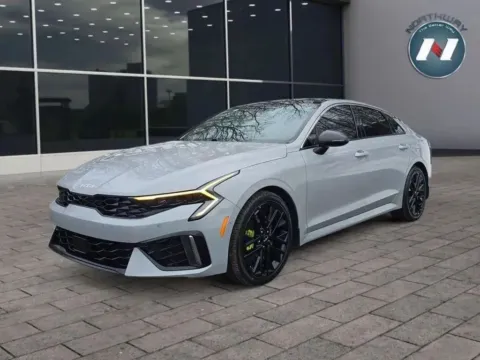 Green 2025 Kia K5 GT for sale in Lake Hopatcong, NJ