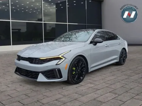 Green 2025 Kia K5 GT for sale in Lake Hopatcong, NJ