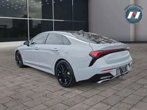 Another view of 2025 Kia K5 GT for sale in Lake Hopatcong, NJ at Northway Automotive of Lake Hopatcong NJ