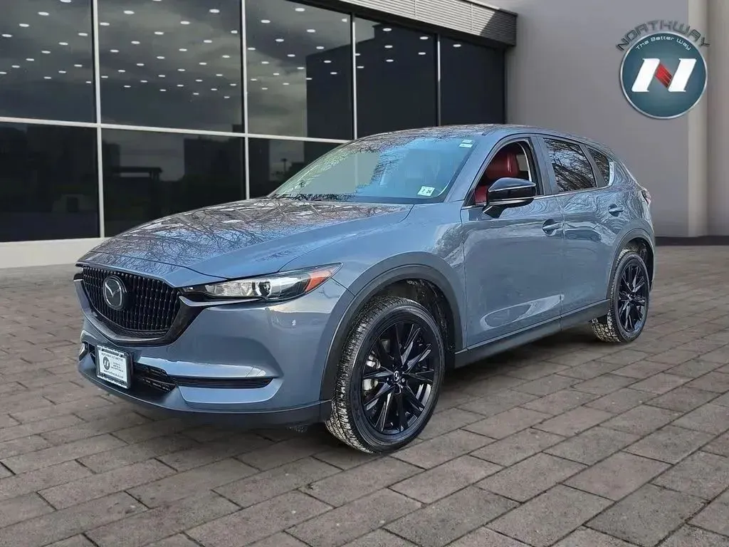2021 Mazda CX-5 Carbon Edition Turbo for sale in Lake Hopatcong, NJ
