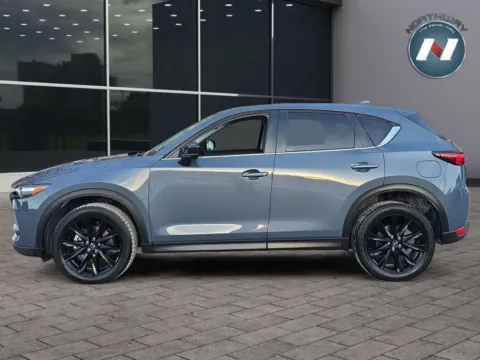 Photos of 2021 Mazda CX-5 Carbon Edition Turbo for sale in Lake Hopatcong, NJ at Northway Automotive of Lake Hopatcong NJ