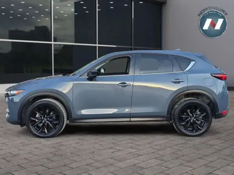Photos of 2021 Mazda CX-5 Carbon Edition Turbo for sale in Lake Hopatcong, NJ at Northway Automotive of Lake Hopatcong NJ