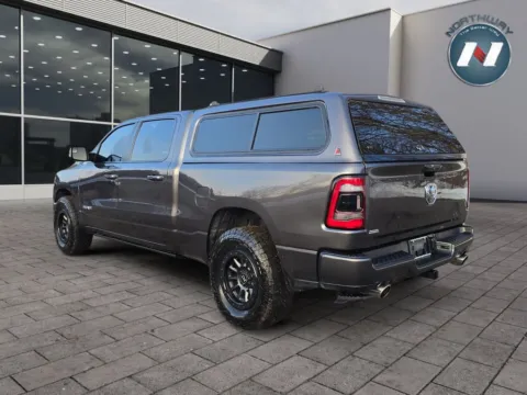 Another view of 2019 Ram 1500 Big Horn/Lone Star for sale in Lake Hopatcong, NJ at Northway Automotive of Lake Hopatcong NJ