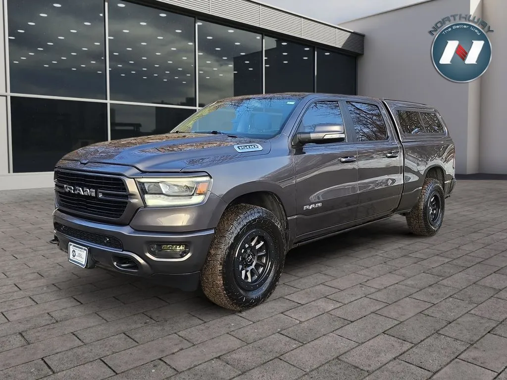 2019 RAM Ram 1500 Pickup