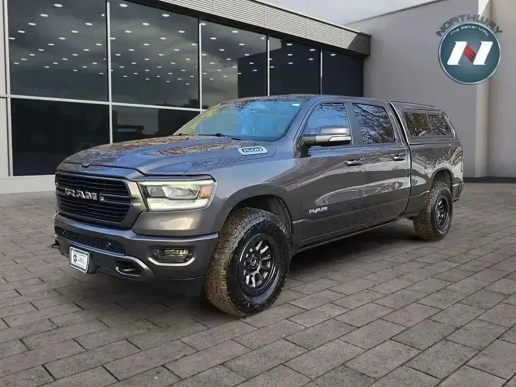 2019 RAM Ram 1500 Pickup