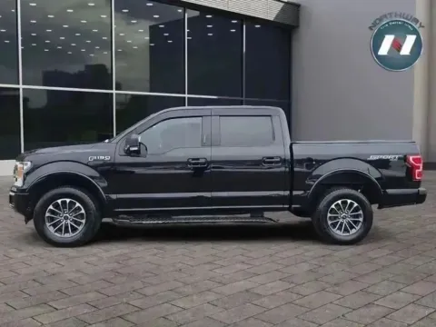 Photos of 2018 Ford F-150 XLT for sale in Lake Hopatcong, NJ at Northway Automotive of Lake Hopatcong NJ