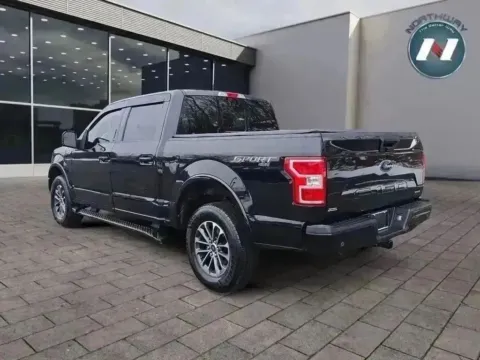 Another view of 2018 Ford F-150 XLT for sale in Lake Hopatcong, NJ at Northway Automotive of Lake Hopatcong NJ