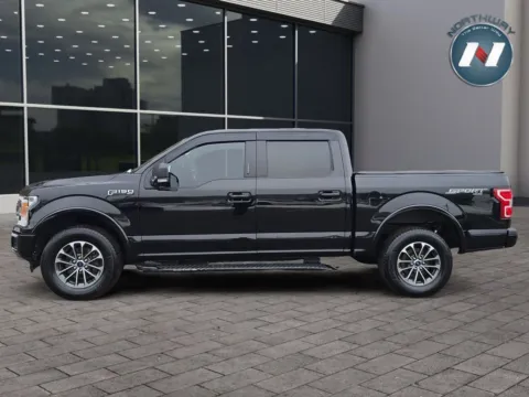Photos of 2018 Ford F-150 XLT for sale in Lake Hopatcong, NJ at Northway Automotive of Lake Hopatcong NJ