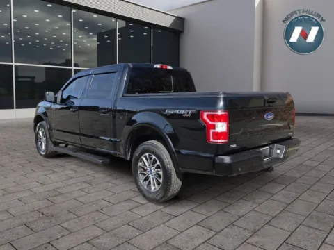 Another view of 2018 Ford F-150 XLT for sale in Lake Hopatcong, NJ at Northway Automotive of Lake Hopatcong NJ