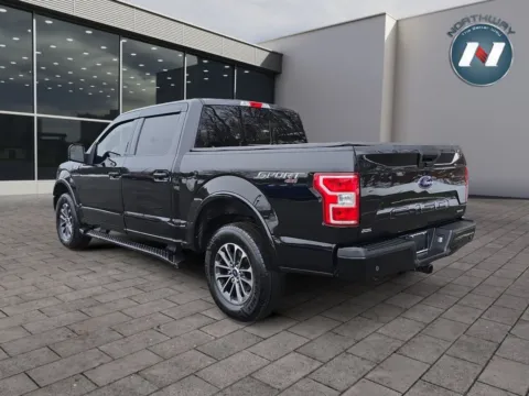 Another view of 2018 Ford F-150 XLT for sale in Lake Hopatcong, NJ at Northway Automotive of Lake Hopatcong NJ
