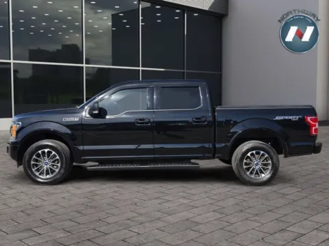 Photos of 2018 Ford F-150 XLT for sale in Lake Hopatcong, NJ at Northway Automotive of Lake Hopatcong NJ