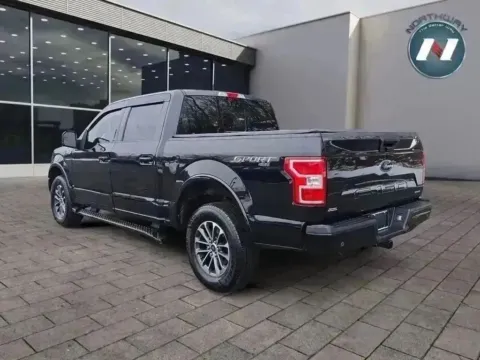 Another view of 2018 Ford F-150 XLT for sale in Lake Hopatcong, NJ at Northway Automotive of Lake Hopatcong NJ