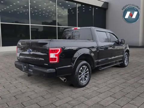 More photos of 2018 Ford F-150 XLT at Northway Automotive of Lake Hopatcong NJ, NJ