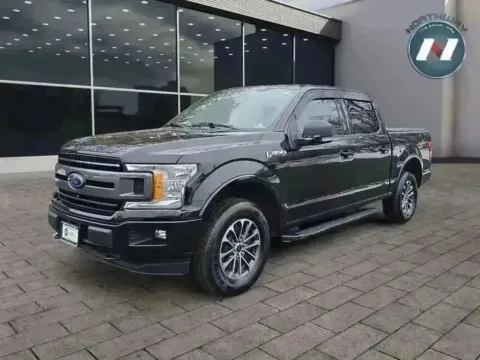 Black 2018 Ford F-150 XLT for sale in Lake Hopatcong, NJ