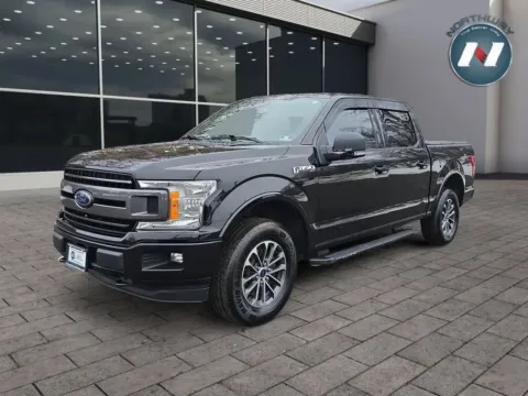 Black 2018 Ford F-150 XLT for sale in Lake Hopatcong, NJ
