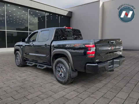 Another view of 2025 Nissan Frontier PRO-4X for sale in Lake Hopatcong, NJ at Northway Automotive of Lake Hopatcong NJ