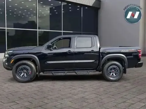 Photos of 2025 Nissan Frontier PRO-4X for sale in Lake Hopatcong, NJ at Northway Automotive of Lake Hopatcong NJ